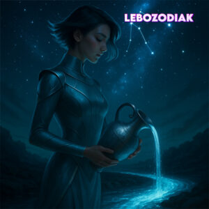 zodiak aquarius
