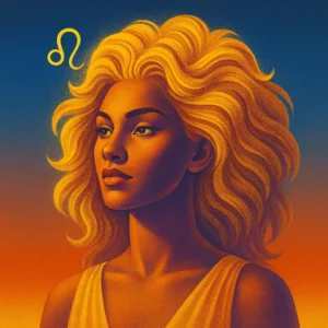 zodiak leo
