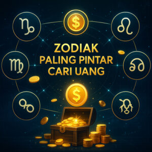 zodiak paling pintar cari uang