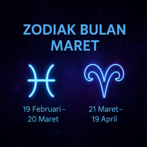 Zodiak Bulan Maret : Pisces & Aries, Siapa Kamu?