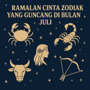 ramalan cinta zodiak di bula juli 2025